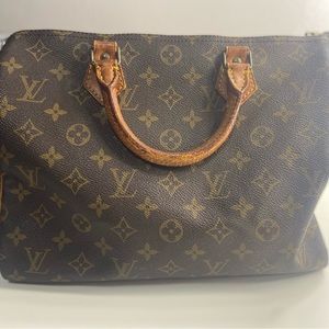 Louis Vuitton speedy 30